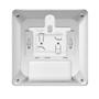 ASUS ExpertWiFi EBA63 (AX3000) Dual-band WiFi6 PoE Access Point with Wall/ Ceiling mountable (90IG0880-MO3C00)
