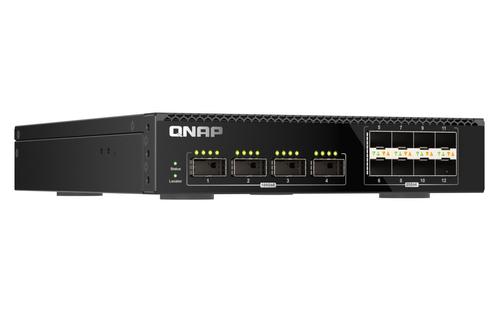 QNAP QSW-M7308R-4X Management Switch (QSW-M7308R-4X)