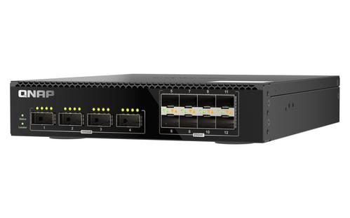 QNAP QSW-M7308R-4X Management Switch (QSW-M7308R-4X)