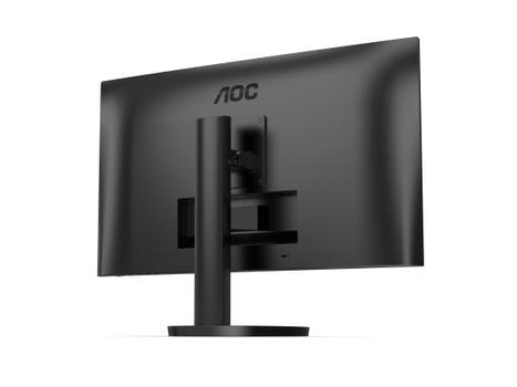 AOC 27B3CF2 27inch 1920x1080 100Hz IPS Flat H/A 110mm 65W AdaptiveSync USB HUB SPEAKERS Low Blue Light USB C HDMI 250cd/m2 (27B3CF2)