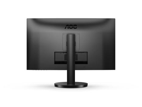 AOC 27B3CF2 27inch 1920x1080 100Hz IPS Flat H/A 110mm 65W AdaptiveSync USB HUB SPEAKERS Low Blue Light USB C HDMI 250cd/m2 (27B3CF2)