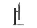 AOC Q27B3CF2 27inch 2560x1440 100Hz IPS Flat H/A 110mm 65W AdaptiveSync USB HUB SPEAKERS Low Blue Mode USB C HDMI 350cd/m2 (Q27B3CF2)