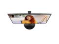 AOC Q27B3CF2 27inch 2560x1440 100Hz IPS Flat H/A 110mm 65W AdaptiveSync USB HUB SPEAKERS Low Blue Mode USB C HDMI 350cd/m2 (Q27B3CF2)