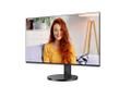 AOC Q27B3CF2 27inch 2560x1440 100Hz IPS Flat H/A 110mm 65W AdaptiveSync USB HUB SPEAKERS Low Blue Mode USB C HDMI 350cd/m2 (Q27B3CF2)
