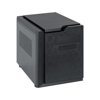 CHIEFTEC MIDI CUBE CI-01B-OP GAMER CUBE CASE W/O PSU CBNT (CI-01B-OP)