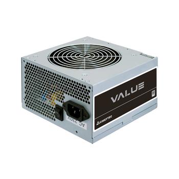 CHIEFTEC Value 500W PSU ATX-12V V.2.3, Only 230V (APB-500B8)