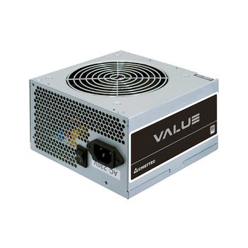 CHIEFTEC VALUE SERIES APB-500B8 Strømforsyning 500Watt (APB-500B8)