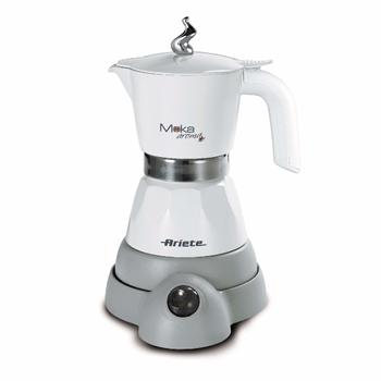 ARIETE Moka Aroma 1358 Elektrisk perkolator Hvid  (00M135810AR0)