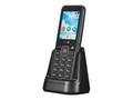 DORO 7001H 4G HOME PHONE GRAPHITE                         IN GSM