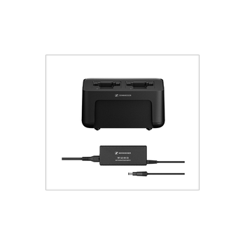 SENNHEISER Ne2rk enabled charger+ext pwrsupply unit (700333)