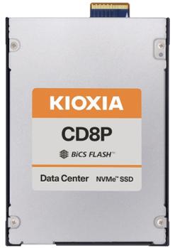 KIOXIA X121 CD8P-R dSSD 1.9TB E3.S PCIe SIE (KCD8XPJE1T92)