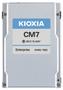 KIOXIA CM7-R Series KCMYXRUG30T7 - SSD - Enterprise, Read Intensive - 30 TB - internal - 2.5" - PCI Express 5.0 (NVMe)