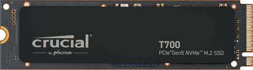 CRUCIAL T700 2TB PCIe Gen5 NVMe M.2 SSD (CT2000T700SSD3)