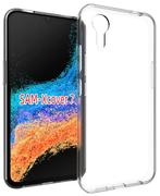 eSTUFF LONDON Galaxy Xcover 7 Clear  (ES673119-BULK)