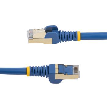 STARTECH 7.5 M Cat6A Patch Cable - (6ASPAT750CMBL)