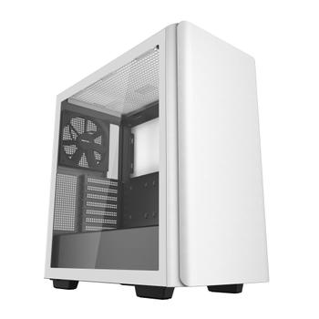 DEEPCOOL Ck500 Midi Tower White (R-CK500-WHNNE2-G-1)