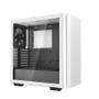 DEEPCOOL Ck500 Midi Tower White (R-CK500-WHNNE2-G-1)