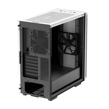 DEEPCOOL Ck500 Midi Tower White (R-CK500-WHNNE2-G-1)