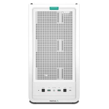 DEEPCOOL Ck500 Midi Tower White (R-CK500-WHNNE2-G-1)