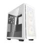 DEEPCOOL CK560 White Mid-Tower ATX Case (R-CK560-WHAAE4-G-1)