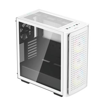 DEEPCOOL CK560 White Mid-Tower ATX Case (R-CK560-WHAAE4-G-1)