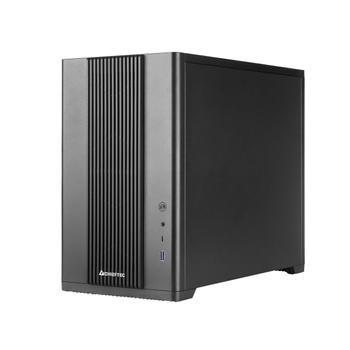 CHIEFTEC UNI series mesh side panel mATX Chassis (BX-10B-M-OP)