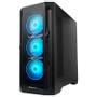 CHIEFTEC G-Op Atx Midi Tower Black (GA-01B-TG-OP)