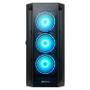 CHIEFTEC G-Op Atx Midi Tower Black (GA-01B-TG-OP)