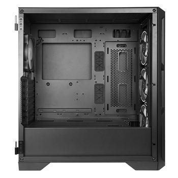 CHIEFTEC G-Op Atx Midi Tower Black (GA-01B-TG-OP)