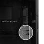 CHIEFTEC APEX AIR high-airflow gaming chassis E-ATX Black (GA-01B-M-OP)