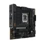 ASUS TUF GAMING B760M-PLUS II - Motherboard - micro ATX - LGA1700 Socket - B760 Chipset - USB 3.2 Gen 1, USB 3.2 Gen 2, USB-C 3.2 Gen 2x2 - 2.5 Gigabit LAN - onboard graphics (CPU required) - HD Audio (8 (90MB1HD0-M0EAY0)