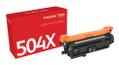 XEROX TONER HIGH YIELD BLACK CARTRIDGE EQUIVALENT TO HP 504X SUPL