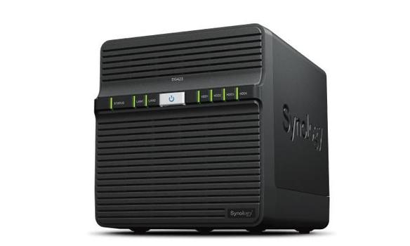 Synology Disk Station DS423 - NAS-server (DS423)