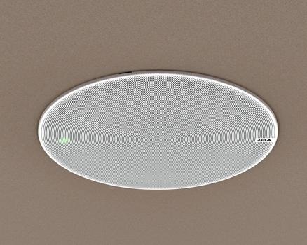 AXIS C1210-E NETWORK CEILING SPEAKER ALL-IN-ONE SPEAKER SYSTE SNDR (02324-001)