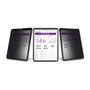STARTECH 4-Way Privacy Screen For 11inch iPad Pro For Portrait/ Landscape Orientations Touch-Enabled +/- 30 Deg. View (11IP-PRIVACY-SCREEN)