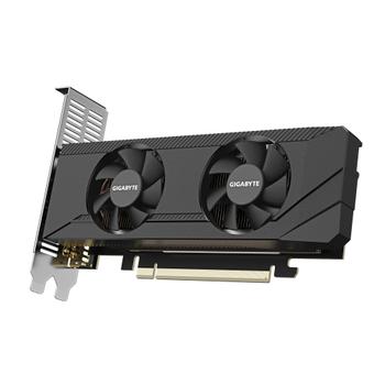 GIGABYTE Geforce RTX 3050 OC Low Profile 6G (GV-N3050OC-6GL)