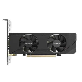 GIGABYTE Geforce RTX 3050 OC Low Profile 6G (GV-N3050OC-6GL)