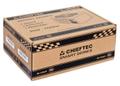 CHIEFTEC Smart 500W 80+ ATX 12V 2.3,12cm Fan, 80 Plus (GPS-500A8)