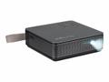 ACER AOpen PV12a - DLP projector - LED - 700 lumens - WVGA (854 x 480) - 16:9 - 802.11a/ b/ g/ n/ ac wireless / Bluetooth 4.2 / Miracast / EZCast (MR.JV311.001)