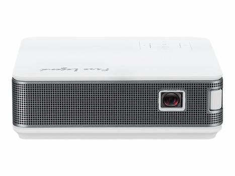 ACER Projector PV12p DLP grau 2 (MR.JW211.002)