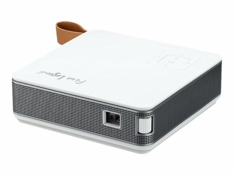 ACER Projector PV12p DLP grau 2 (MR.JW211.002)