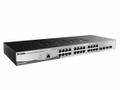 D-LINK 28-Port Gigabit Smart Switch with 4 SFP slots