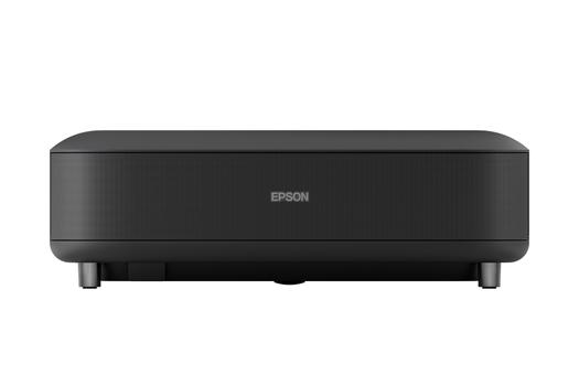 EPSON 4K projektor EH-LS650B (sort) 3840x2160 laser, 3600 lumen, 2,5m:1, HDR10, 2xHDMI (V11HB07140)