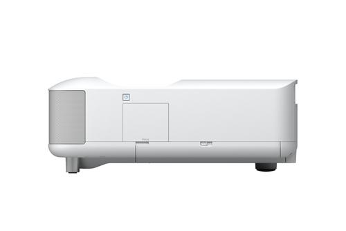 EPSON 4K projektor EH-LS650W (hvit) 3840x2160 laser, 3600 lumen, 2,5m:1, HDR10, 2xHDMI (V11HB07040)
