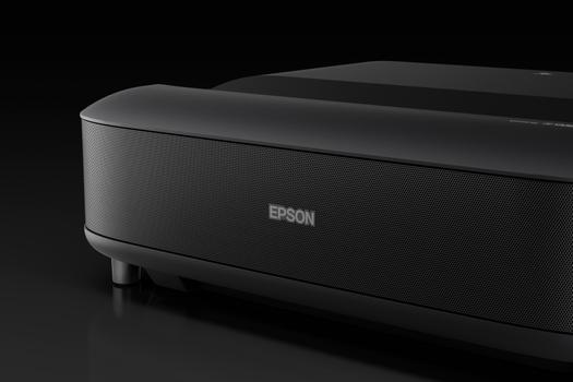 EPSON 4K projektor EH-LS650B (sort) 3840x2160 laser, 3600 lumen, 2,5m:1, HDR10, 2xHDMI (V11HB07140)