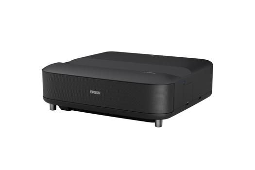 EPSON 4K projektor EH-LS650B (sort) 3840x2160 laser, 3600 lumen, 2,5m:1, HDR10, 2xHDMI (V11HB07140)