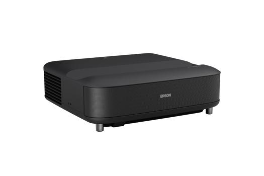 EPSON 4K projektor EH-LS650B (sort) 3840x2160 laser, 3600 lumen, 2,5m:1, HDR10, 2xHDMI (V11HB07140)