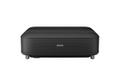 EPSON 4K projektor EH-LS650B (sort) 3840x2160 laser, 3600 lumen, 2,5m:1, HDR10, 2xHDMI (V11HB07140)