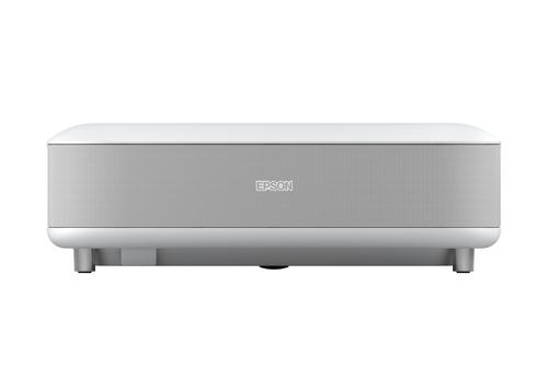 EPSON 4K projektor EH-LS650W (hvit) 3840x2160 laser, 3600 lumen, 2,5m:1, HDR10, 2xHDMI (V11HB07040)