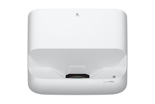 EPSON 4K projektor EH-LS650W (hvit) 3840x2160 laser, 3600 lumen, 2,5m:1, HDR10, 2xHDMI (V11HB07040)